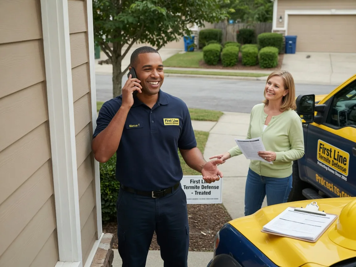 Termite Treatment Rogers, MN FAQs